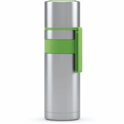 Boddels® Isolierflasche HEET Grün 500 Ml Ab Dem 3+ Jahr