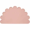Cam Cam Copenhagen Cam Cam® COPENHAGEN Tischset Blume Aus Silikon, Dusty Rose