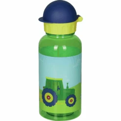 COPPENRATH Trinkflasche Traktor Wenn Ich Mal Groß Bin