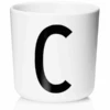 Design Letters Kinderbecher Eco 175 Ml, Mit Buchstabe C