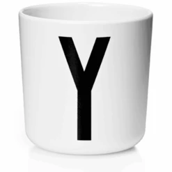 Design Letters Kinderbecher Eco 175 Ml, Mit Buchstabe Y