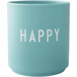 Design Letters Porzellanbecher Favourite Cups Mit Lasergravur Aqua