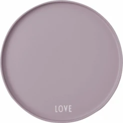 Design Letters Teller Favourite Lavendel