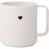 Design Letters Trinkbecher Mini Love Mit Henkel In Pastell Beige