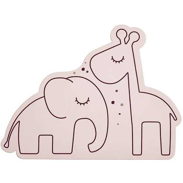 Done By Deer™ Essmatte Dreamy Dots Rosa Ab Dem 6. Monat 1 Done By Deer™ Essmatte Dreamy Dots Rosa Ab Dem 6. Monat