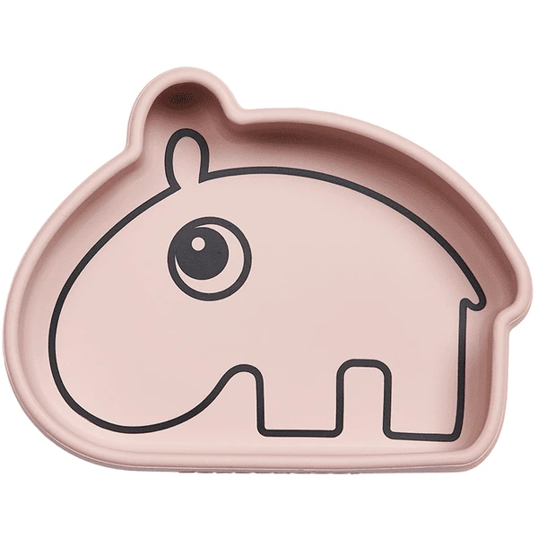 Done By Deer™ Kinderschüssel Stick & Stay Ozzo Rosa Ab Dem 6. Monat 1 Done By Deer™ Kinderschüssel Stick & Stay Ozzo Rosa Ab Dem 6. Monat