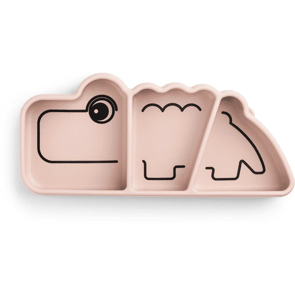 Done By Deer™ Snackteller Stick & Stay Rosa Ab Dem 6. Monat 1 Done By Deer™ Snackteller Stick & Stay Rosa Ab Dem 6. Monat