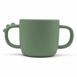 Done By Deer™ Trinkbecher Peekaboo Croco In Grün