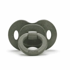 Elodie Bambus-Schnuller, Rebel Green, Latex, Ab 3 Monate