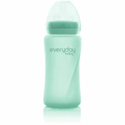 Everyday® Baby Babyglasflasche Healthy+ 240 Ml Mint Green