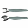 Everyday® Baby Esslern-Besteck, Edelstahl Mit Silikongriff, 2-teilig Harmony Green