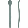 Everyday® Baby Silikonlöffel 2 Stück, Harmony Green
