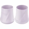Everyday® Baby Trinkbecher Silikon 2er-Set, Light Lavender