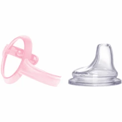 Everyday® Baby Trinksauger Sippy Kit Healthy Plus, Rose Pink