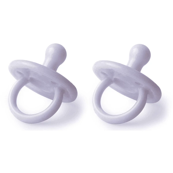 Filibabba Schnuller Silikon Ab 0 Monaten Fresh Violet, 2 Stück 1 Filibabba Schnuller Silikon Ab 0 Monaten Fresh Violet, 2 Stück