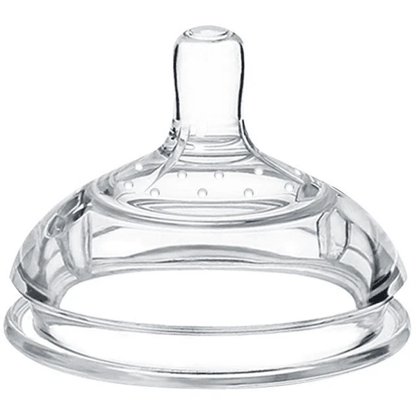 Haakaa® Trinksauger Antikolik Für Babyflasche S, Generation 3 1 Haakaa® Trinksauger Antikolik Für Babyflasche S, Generation 3