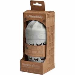 Herobility Babyflasche Eco Grau -Kinderlöffel Günstiges Geschäft herobility babyflasche eco grau a265653 2