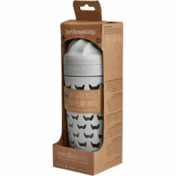 Herobility Babyflasche Eco Grau -Kinderlöffel Günstiges Geschäft herobility babyflasche eco grau a265653 3