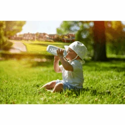 Herobility Babyflasche Eco Grau -Kinderlöffel Günstiges Geschäft herobility babyflasche eco grau a265653 4