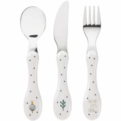 LÄSSIG Besteckset 3-teilig, Garden Explorer