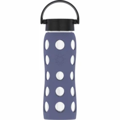 Lifefactory Trinkflaschen Classic Cap Dusty Purple 650 Ml