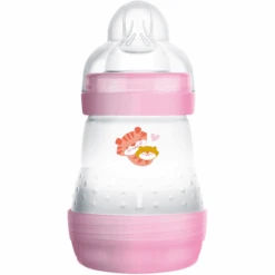 MAM Babyflasche Easy Start Anti-Colic 160 Ml, Tiger