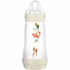 MAM Babyflasche Easy Start Anti-Colic, 320 Ml Ab 4+ Monate, Fuchs