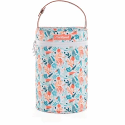 Miniland Isolier-Doppeltasche Thermibag Mediterranean 700ml