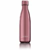 Miniland Thermosflasche Bottle Deluxe Rose Mit Chromeffekt 500 Ml