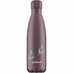 Miniland Thermosflasche Bottle Flowers 500ml