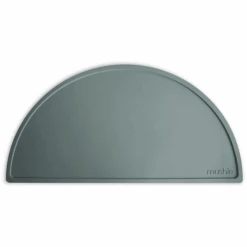 Mushie Tischset Silikon, Dried Thyme