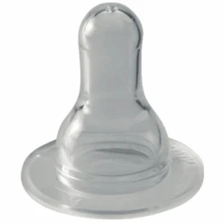 Nip Trinksauger Cherry Silikon Milch Rund