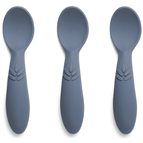 Nuuroo Kinderlöffel Ella 3 Stück, Bering Sea 1 Nuuroo Kinderlöffel Ella 3 Stück, Bering Sea