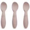 Nuuroo Kinderlöffel Ella 3 Stück, Woodrose