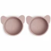 Nuuroo Snack-Schüsseln Rosa Koala 2-teilig, Woodrose