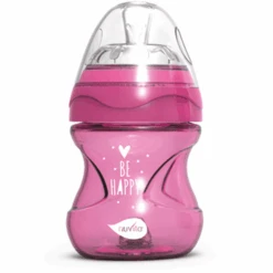 Nuvita Babyflasche Anti - Kolik Mimic Cool! 150ml In Violett
