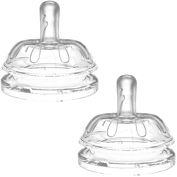 Nuvita Sauger Mit Anti Kolik Ventil 4er Set, 6m+ 1 Nuvita Sauger Mit Anti Kolik Ventil 4er Set, 6m+