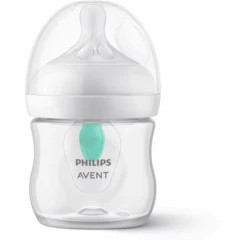 Philips Avent Babyflasche SCY670/01 Natural Response Mit AirFree Ventil 125ml