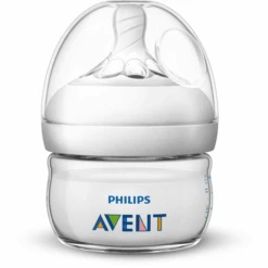Philips Avent Natural Flasche SCF039/17, 60ml, 1 Stück, Transparent