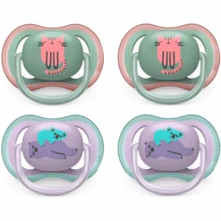 Philips Avent Schnuller Ultra Air Girl Von 6-18 Monaten
