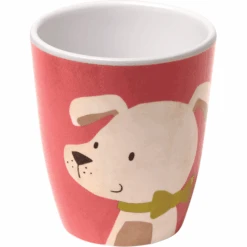 Sigikid® Melamin-Becher Hund