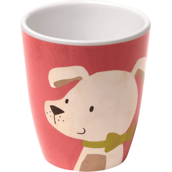 Sigikid® Melamin-Becher Hund 1 Sigikid® Melamin-Becher Hund
