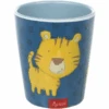 Sigikid® Melamin-Becher Tiger Blau
