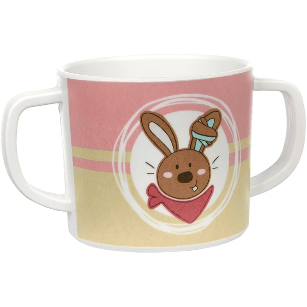 Sigikid® Melamin Tasse Hase DubbiDuu 1 Sigikid® Melamin Tasse Hase DubbiDuu