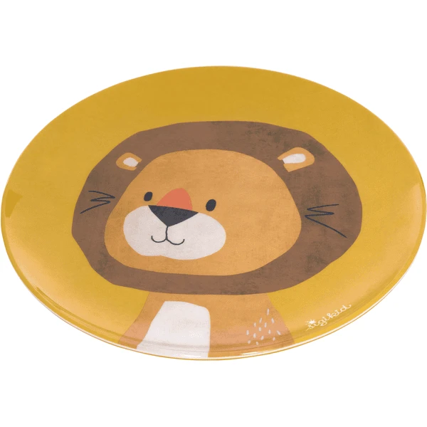Sigikid® Melamin-Teller Löwe Forest 1 Sigikid® Melamin-Teller Löwe Forest