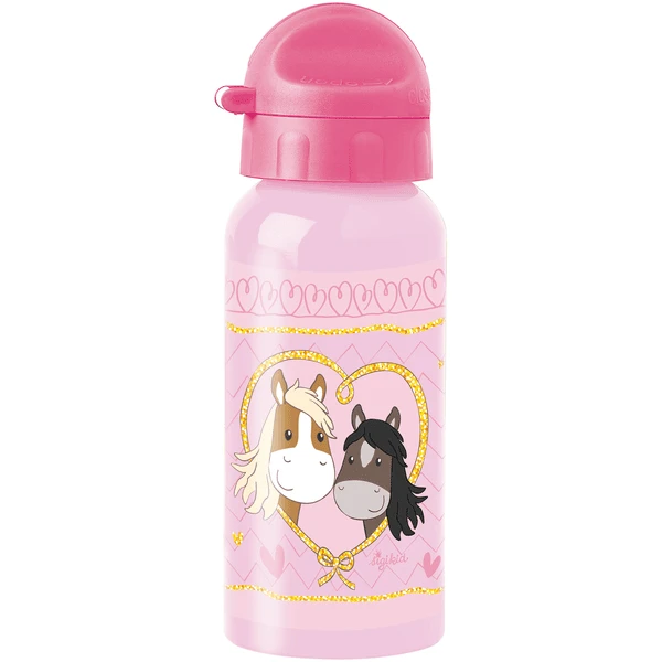 Sigikid® Trinkflasche Pony Love, 400 Ml 1 Sigikid® Trinkflasche Pony Love, 400 Ml