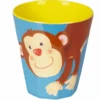 SPIEGELBURG COPPENRATH Becher Affe - Freche Rasselbande