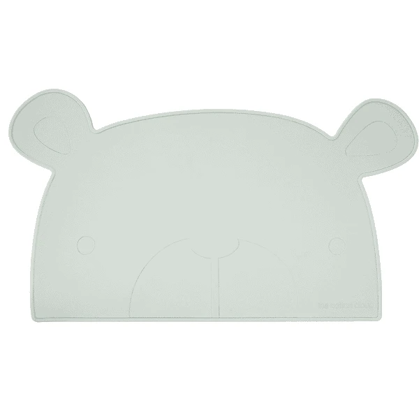 The Cotton Cloud Platzset Lili Der Bär, Iceberg 1 The Cotton Cloud Platzset Lili Der Bär, Iceberg