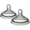 Tommee Tippee Sauger Advanced Anti-Kolik Langsamer Nahrungsfluss 2er Pack