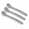 TWISTSHAKE Löffel Ab Dem 4. Monat 3 Stück In Pastell Grau